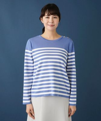 プルオーバーニット