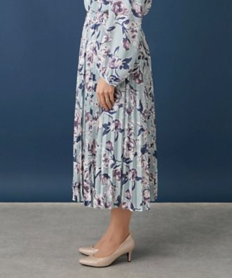アコーディオンプリーツスカート