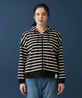ジップアップパーカー【ＭＵＳＥ　ＢＹ　ＲＯＣＨＡＳ　Ｐｒｅｍｉｅｒｅ】