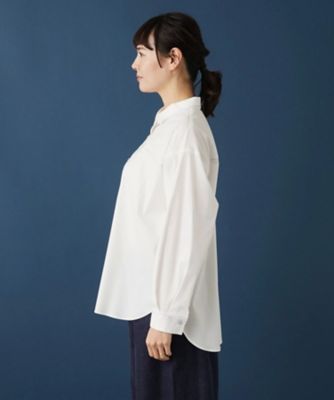 チュニックブラウス【ＭＵＳＥ　ＢＹ　ＲＯＣＨＡＳ　Ｐｒｅｍｉｅｒｅ】