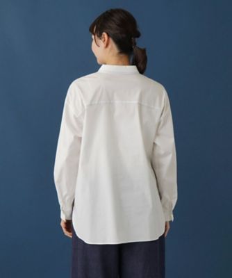 チュニックブラウス【ＭＵＳＥ　ＢＹ　ＲＯＣＨＡＳ　Ｐｒｅｍｉｅｒｅ】
