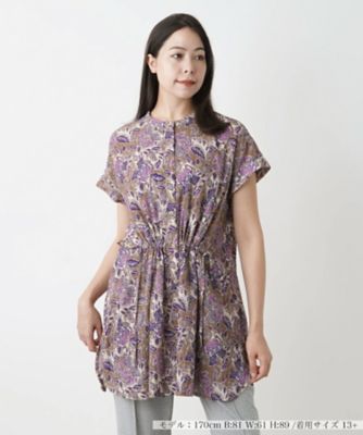 ＜Leilian plus house (Women/大きいサイズ)＞ブラウス【プラス企画】