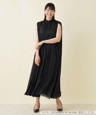 【PHASE EIGHT】Kathleen プリーツ ミディドレス Kathleen Floral Pleated Midi Dress | Phase Eight ROW |