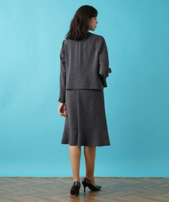 ２点セットスーツ【セレモニー】