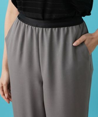 アンクルパンツ【プラス企画】