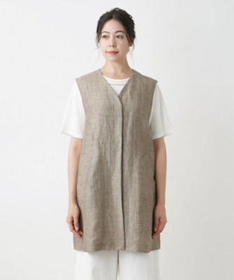 ロングベスト