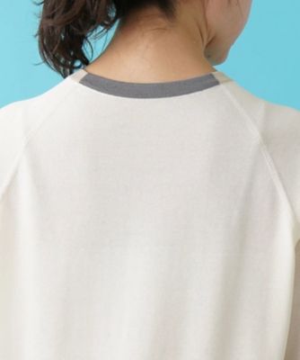 半袖ニットトップス