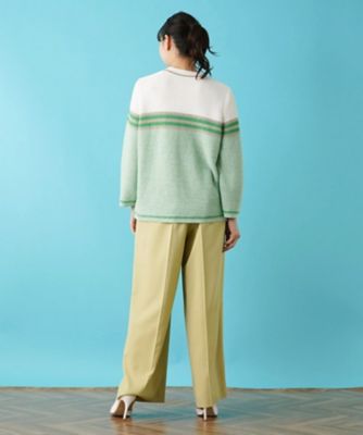プルオーバーニット