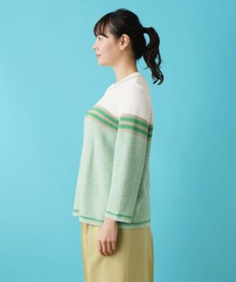 プルオーバーニット