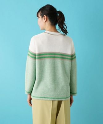 プルオーバーニット