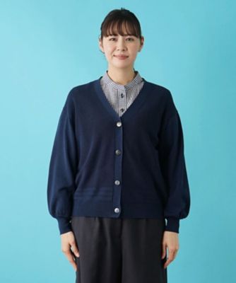 Ｖネックカーディガン