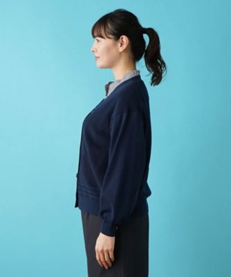 Ｖネックカーディガン