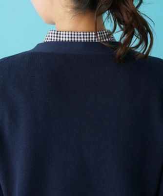 Ｖネックカーディガン