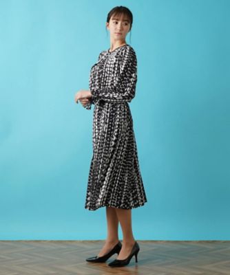 プリーツスカート【ＲＯＣＨＡＳ　Ｐｒｅｍｉｅｒｅ】