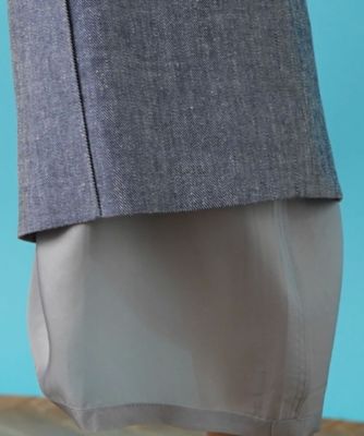 セミワイドパンツ【ＲＯＣＨＡＳ　Ｐｒｅｍｉｅｒｅ】