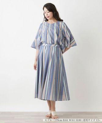 Leilian PLUS HOUSE / レリアンプラスハウス デザインブラウス【プラス企画】 ブラウス【プラス企画】 | Leilian plus house (Women/大きい