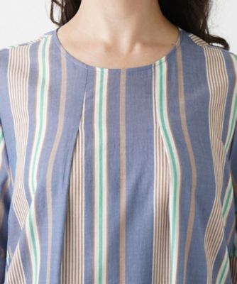 Leilian PLUS HOUSE / レリアンプラスハウス デザインブラウス【プラス企画】 ブラウス【プラス企画】 | Leilian plus house (Women/大きい