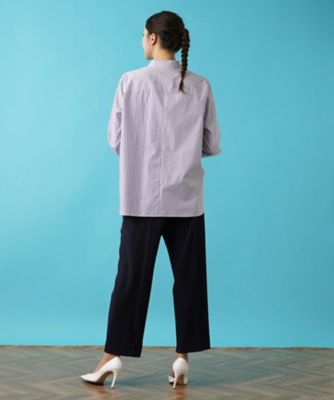 羽織ブラウス【プラス企画】