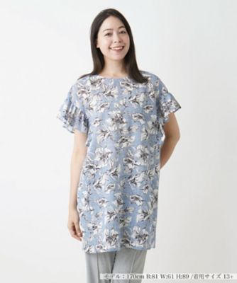 ＜Leilian plus house (Women/大きいサイズ)＞ブラウス【プラス企画】