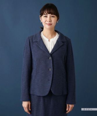 【セットアップ対応商品】テーラードジャケット