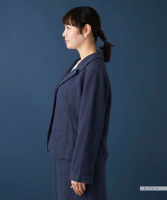 【セットアップ対応商品】テーラードジャケット