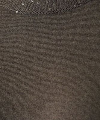 フレンチスリーブニットプルオーバー【ＬＥ　ＴＲＩＣＯＴ　ＰＥＲＵＧＩＡ】