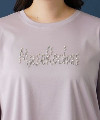 七分袖カットソー【ＭＵＳＥ　ＢＹ　ＲＯＣＨＡＳ　Ｐｒｅｍｉｅｒｅ】
