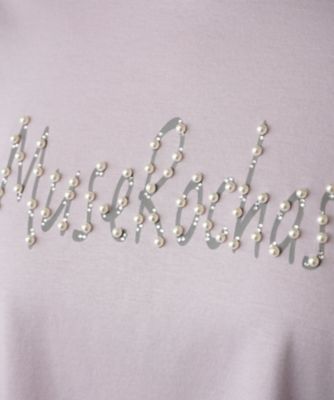 七分袖カットソー【ＭＵＳＥ　ＢＹ　ＲＯＣＨＡＳ　Ｐｒｅｍｉｅｒｅ】