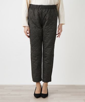 店舗人気】リバーシブルパンツ | Leilian plus house (Women/大きい