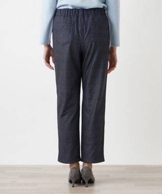 店舗人気】リバーシブルパンツ | Leilian plus house (Women/大きい