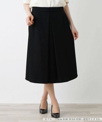 ＜Leilian plus house (Women/大きいサイズ)＞フレアスカート【ＥＴＥＲＮＡＬ】