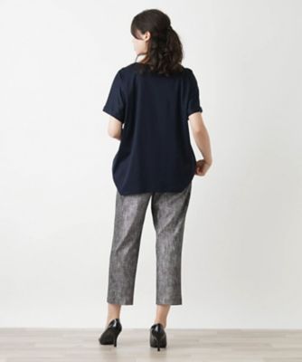 テーパードパンツ