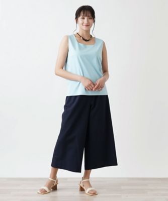 【店舗人気】ノースリーブカットソー