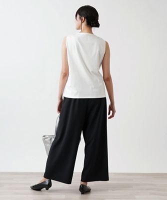 【店舗人気】ノースリーブカットソー