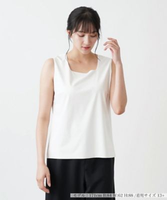 【店舗人気】ノースリーブカットソー