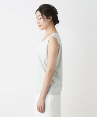 【店舗人気】ノースリーブカットソー