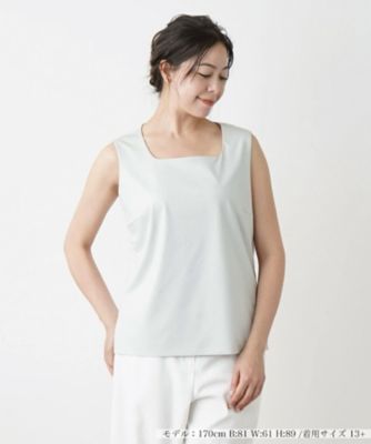 【店舗人気】ノースリーブカットソー