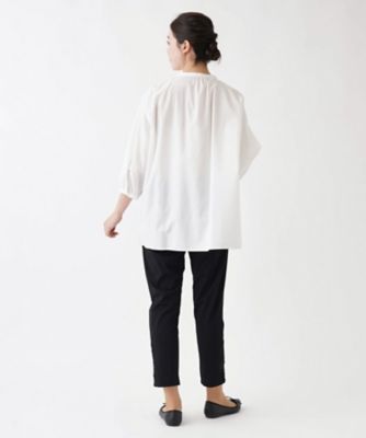 新品 Leilian Eriko Nakamura プルオーバーブラウス 13＋ セーター【Leilian by Eriko Nakamura