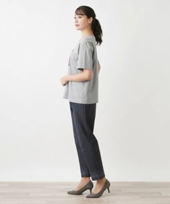 フラワーＴシャツ