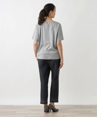 フラワーＴシャツ