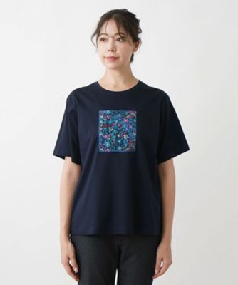 フラワーＴシャツ
