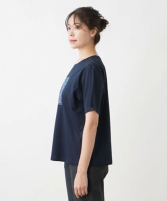 フラワーＴシャツ