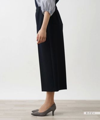 ガウチョパンツ【プラス企画】 | Leilian plus house (Women