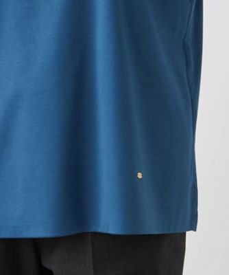 Leilian PLUS HOUSE / レリアンプラスハウス スクエアネックＴシャツ スクエアネックTシャツ | Leilian plus house (Women/大きい