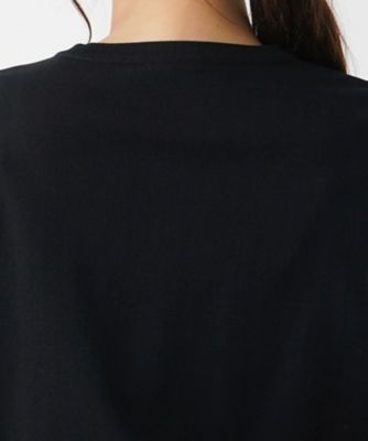 クルーネックニットカーディガン