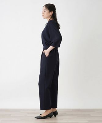 テーパードパンツ | Leilian plus house (Women/大きいサイズ