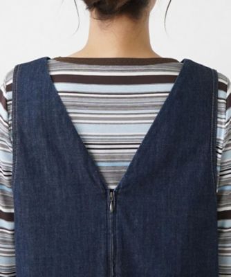 ジャンパースカート【Ｌ　ＪＥＡＮＳ】