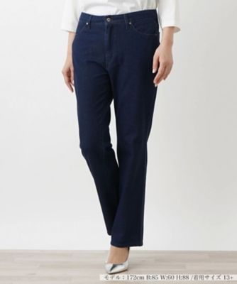Leilian plus house (Women/大きいサイズ)/レリアン　プラスハウス MAXFIT DENIM