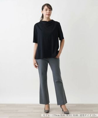 ブーツカットデニムパンツ【Ｌ　ＪＥＡＮＳ】
