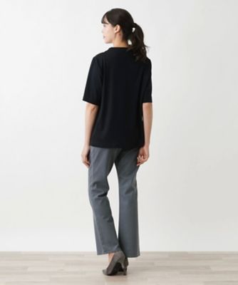 ブーツカットデニムパンツ【Ｌ　ＪＥＡＮＳ】